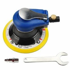 Cheapest 🥰 6“ Random Orbit Air Sanders 🌟 -Air Powered Tools Sales 5188FhWXChL