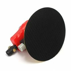 Brand new ⭐ 6'' Air Random Orbital Palm Sander Dual Action Pneumatic Tool ⭐ 8 Brand new ⭐ 6'' Air Random Orbital Palm Sander Dual Action Pneumatic Tool ⭐ -Air Powered Tools Sales 518yQf8UCKL