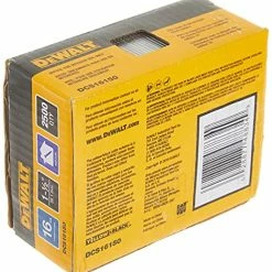 Discount 😀 DEWALT Finish Nails, 1-1/2-Inch, 16GA, 2500-Pack (DCS16150) 🔥 -Air Powered Tools Sales 51CSGDXVVTL