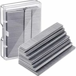 Wholesale 🥰 23 Gauge Pin Nails Headless Pins Nails 7 Sizes Assorted Galvanized Brad Nails 2/5 Inch To 1 Inch, Pin Nails For Molding Cabinetry Building Assembly, 3500 Pieces (Stainless Steel) 🧨 -Air Powered Tools Sales 51D3jw4QuLL. AC