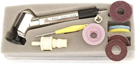 Best Sale ๐ Air Pen Die Grinder For Stone Polishing Wind Mill Pen Angle Grinder Engraving Pen Jqs-390a ๐ 6 Best Sale ๐ Air Pen Die Grinder For Stone Polishing Wind Mill Pen Angle Grinder Engraving Pen Jqs-390a ๐ - Image 6