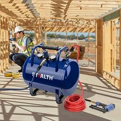 Buy ๐ STEALTH Air Tank, 10 Gallon High Pressure Air Tank With Maximum 225Psi Pressure, Ideal For Inflation Jobs, Blue-Saa-110T โ 13 Buy ๐ STEALTH Air Tank, 10 Gallon High Pressure Air Tank With Maximum 225Psi Pressure, Ideal For Inflation Jobs, Blue-Saa-110T โ -Air Powered Tools Sales 51IZEwPYrPS