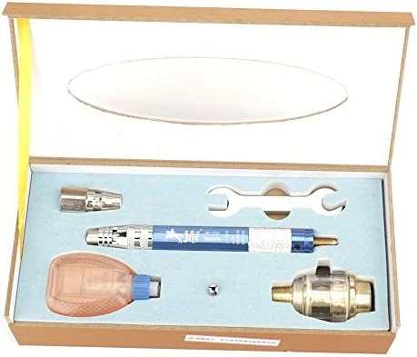 Best Sale ๐ Air Pen Die Grinder For Stone Polishing Wind Mill Pen Angle Grinder Engraving Pen Jqs-390a ๐ 15 Best Sale ๐ Air Pen Die Grinder For Stone Polishing Wind Mill Pen Angle Grinder Engraving Pen Jqs-390a ๐ - Image 15