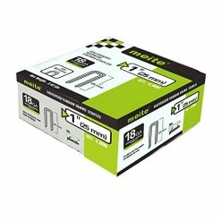 Budget ⌛ 18 Gauge K Series Or 90 Series 1/4-Inch Crown By Leg Length 1/2-Inch To 1-1/2-Inch Galvanized Fine Wire Staples Upholstery Staples (4000pcs/Box) (1-1/2-Inch(Box)) 💯 -Air Powered Tools Sales 51MeCI623L 1