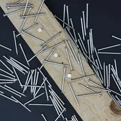 Cheapest π 500pcs Hardware Nails, 1 Inch Nickel Plated Hanging Nails, Wall Nails For Picture Hanging, Wood Nails, Wire Nails, Small Nails (1 In) βοΈ 16 Cheapest π 500pcs Hardware Nails, 1 Inch Nickel Plated Hanging Nails, Wall Nails For Picture Hanging, Wood Nails, Wire Nails, Small Nails (1 In) βοΈ -Air Powered Tools Sales 51NLIxwAp0L