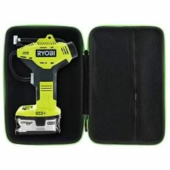 Budget 👍 Hard Travel Case Replacement For Ryobi P737 18-Volt ONE+ Portable Cordless Power Inflator 😉