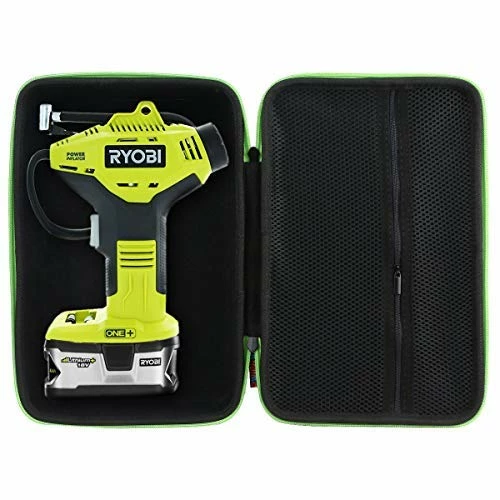 Budget 👍 Hard Travel Case Replacement For Ryobi P737 18-Volt ONE+ Portable Cordless Power Inflator 😉 1 Budget 👍 Hard Travel Case Replacement For Ryobi P737 18-Volt ONE+ Portable Cordless Power Inflator 😉