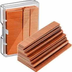 Wholesale 🥰 23 Gauge Pin Nails Headless Pins Nails 7 Sizes Assorted Galvanized Brad Nails 2/5 Inch To 1 Inch, Pin Nails For Molding Cabinetry Building Assembly, 3500 Pieces (Stainless Steel) 🧨 -Air Powered Tools Sales 51NpV4SYJpL. AC