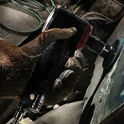 Buy 🧨 Air Die Grinder, With 1/4" And 1/8" Collets, Right Angle Die Grinder, 20,000 Rpm, Adjustable Speed, 2021 New Version Pneumatic Die Grinder, Bla 👍 -Air Powered Tools Sales 51Px7Jk2MuS