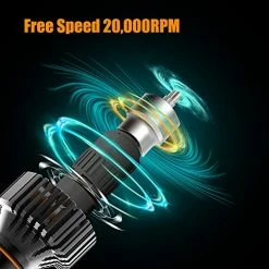 Budget π Angle Die Grinder Air Tool, 1/4-inch Air Die Grinder Sanding Kit, 90 Degree Right Angle Die Grinder, Pneumatic Tool 20000RPM With Safety Switch 90 Deg Die Grinder 𧨠11 Budget π Angle Die Grinder Air Tool, 1/4-inch Air Die Grinder Sanding Kit, 90 Degree Right Angle Die Grinder, Pneumatic Tool 20000RPM With Safety Switch 90 Deg Die Grinder 𧨠-Air Powered Tools Sales 51Q6AVhfNfL