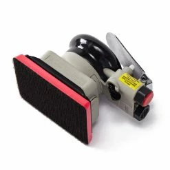 Buy ๐ Ir Square Orbit Finishing Sander 3mm Orbit Pneumatic Sheet Sander For Deep Corner, 3โ X 4" ๐งจ 9 Buy ๐ Ir Square Orbit Finishing Sander 3mm Orbit Pneumatic Sheet Sander For Deep Corner, 3โ X 4" ๐งจ -Air Powered Tools Sales 51QxJEWMYGL