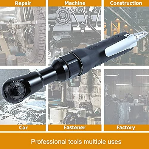 Promo π 3/8 Air Ratchet, 3/8-Inch Pneumatic Torque π§ Wrench, 3/8β Drive π₯° 5 Promo π 3/8 Air Ratchet, 3/8-Inch Pneumatic Torque π§ Wrench, 3/8β Drive π₯° - Image 5