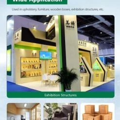 Brand new 💯 Meite 18 Gauge 1-1/2-Inch Leg Length Galvanized Brad Nails (5000pcs/Box) (1-Large Pack) ⌛ -Air Powered Tools Sales 51UNWNXHxVL