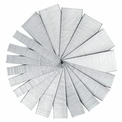 Hot Sale ๐ WORKPRO 18 Gauge Brad Nails, 2'',1-1/4'', 3/4'' 6000 Count Universal Brad Nails For Pneumatic, Electric Brad Nailer โ