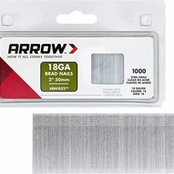 Deals ๐ BN1810CS 18-Gauge Steel Brad Nails For Molding, Cabinets, Framing, Trim, And Finishing, Safe To Use With Electric Or Battery Powered Nailers, Steel, 5/8 Inch, 1000 Pack ๐ 18 Deals ๐ BN1810CS 18-Gauge Steel Brad Nails For Molding, Cabinets, Framing, Trim, And Finishing, Safe To Use With Electric Or Battery Powered Nailers, Steel, 5/8 Inch, 1000 Pack ๐ -Air Powered Tools Sales 51WqE7JkL. AC