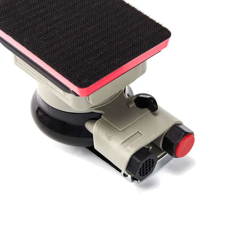 Buy ๐ Ir Square Orbit Finishing Sander 3mm Orbit Pneumatic Sheet Sander For Deep Corner, 3โ X 4" ๐งจ 4 Buy ๐ Ir Square Orbit Finishing Sander 3mm Orbit Pneumatic Sheet Sander For Deep Corner, 3โ X 4" ๐งจ - Image 4
