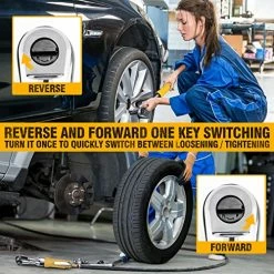 Hot Sale ✔️ Ir Ratchet 🔧 Wrench, 1/2-Inch Professional Pneumatic Ratchet 🔧 Wrenches By Autolock Yellow-1/2 🔔 -Air Powered Tools Sales 51dCXIb44vL