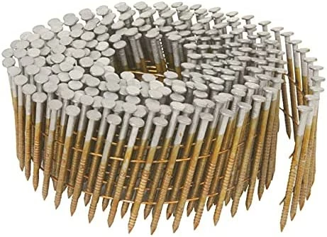 Best deal ๐ Metabo HPT Siding Nails | 2-Inch X .092 | 15 Degree | Full Round Head | Ring Shank | Wire Coil | Hot Dipped Galvanized | 3,600 Count | 13365HHPT ๐ 2 Best deal ๐ Metabo HPT Siding Nails | 2-Inch X .092 | 15 Degree | Full Round Head | Ring Shank | Wire Coil | Hot Dipped Galvanized | 3,600 Count | 13365HHPT ๐ - Image 2