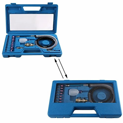 Buy βοΈ Valianto 1/8" (3mm) Air Micro Grinder, Pneumatic Pencil Die Grinder, 58000 RPM Free Speed π― 6 Buy βοΈ Valianto 1/8" (3mm) Air Micro Grinder, Pneumatic Pencil Die Grinder, 58000 RPM Free Speed π― - Image 6