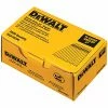 Cheapest 😍 DEWALT Finish Nails, 20-Degree, 2-Inch, 16GA, 2500-Pack (DCA16200) ❤️