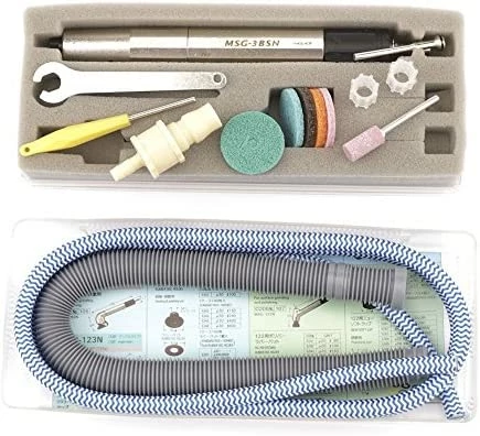 Best Sale ๐ Air Pen Die Grinder For Stone Polishing Wind Mill Pen Angle Grinder Engraving Pen Jqs-390a ๐ 5 Best Sale ๐ Air Pen Die Grinder For Stone Polishing Wind Mill Pen Angle Grinder Engraving Pen Jqs-390a ๐ - Image 5