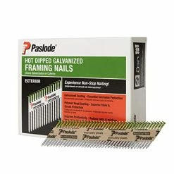 Flash Sale ๐ Paslode, Framing Nails, 650381, HDG 30 Degree Round Head, 2 Inch X .113 Gauge, 2,000 Per Box ๐