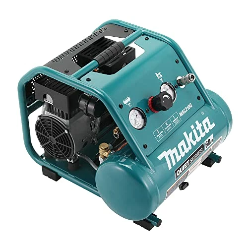 Deals ๐งจ MAC210Q Quiet Series, 1 HP, 2 Gallon, Oil-Free, Electric Air Compressor ๐ 3 Deals ๐งจ MAC210Q Quiet Series, 1 HP, 2 Gallon, Oil-Free, Electric Air Compressor ๐ - Image 3