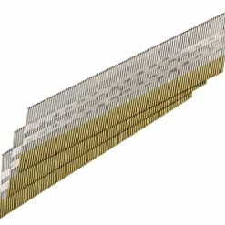 Wholesale 🥰 Senco DA25EPB 15 Gauge By 2-1/2 Inch Length Bright Basic Finish Nail (3,000 Per Box) ⌛