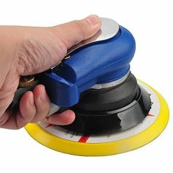 Cheapest 🥰 6“ Random Orbit Air Sanders 🌟 -Air Powered Tools Sales 51rcXCvfQnL