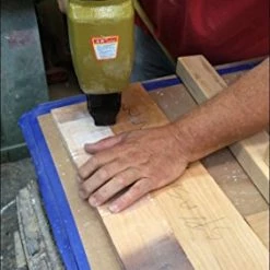 Brand new 🔔 Meite MC138 25 Gauge 1-Inch Crown 3/8-Inch Long Corrugated W Fastener Staples Or Corrugated Fasteners (1 Small Pack) 👏 -Air Powered Tools Sales 51sgebNVgHL