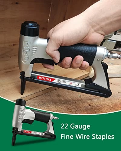 Outlet ⌛ 22 Gauge 3/8-inch Crown 304 Stainless Steel Staples With 1/4-inch Leg Similar To Senco C And 71 Series 10,020 Per Box (1 Box) 🤩 7 Outlet ⌛ 22 Gauge 3/8-inch Crown 304 Stainless Steel Staples With 1/4-inch Leg Similar To Senco C And 71 Series 10,020 Per Box (1 Box) 🤩 - Image 7