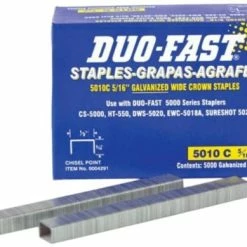 Cheap ❤️ 5010C - 5/16-Inch X 20 Gauge Chisel Staple 😍