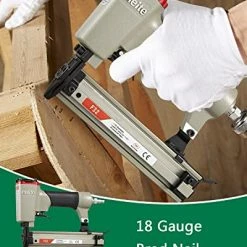 Coupon 🌟 Meite 18 Gauge Nails Leg Length 3/4-Inch Galvanized Brad Nail (1-Large Pack) 😉 12 Coupon 🌟 Meite 18 Gauge Nails Leg Length 3/4-Inch Galvanized Brad Nail (1-Large Pack) 😉 -Air Powered Tools Sales 51vfbtUQb4L