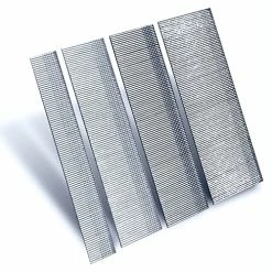 Best Pirce 🌟 18 Gauge Brad Nails 3/4+1 1/4+1 1/2+2 Inch 1000PCS/Box Galvanized Finish Nails Assorted Size Project Pack ✔️