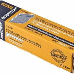 Discount ❤️ 2 PACK BOSTITCH FLN-200 2-Inch Flooring L-Nail, 1000-Per Box ⭐ 7 Discount ❤️ 2 PACK BOSTITCH FLN-200 2-Inch Flooring L-Nail, 1000-Per Box ⭐ -Air Powered Tools Sales 51wBIT3J1L. AC