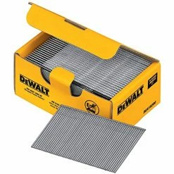 Cheapest 😍 DEWALT Finish Nails, 20-Degree, 2-Inch, 16GA, 2500-Pack (DCA16200) ❤️ -Air Powered Tools Sales 61AbAOz2QFL